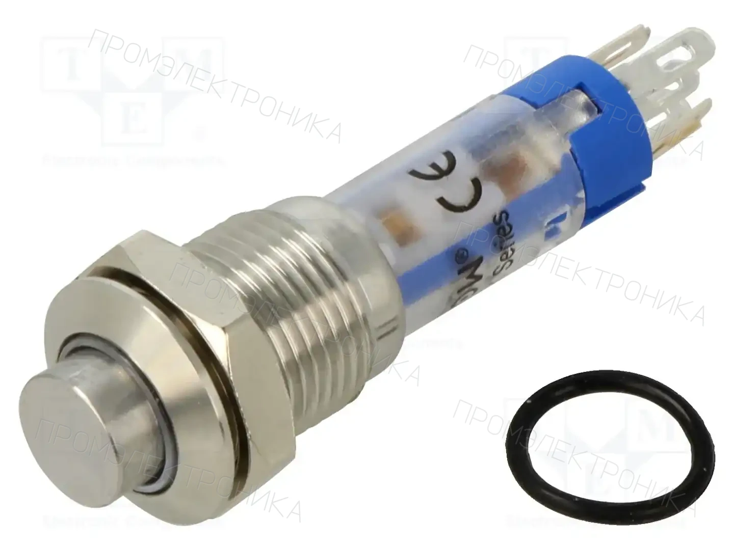 ONPOW GQ10-K-11E/B/24V/S — Переключатели кнопочные