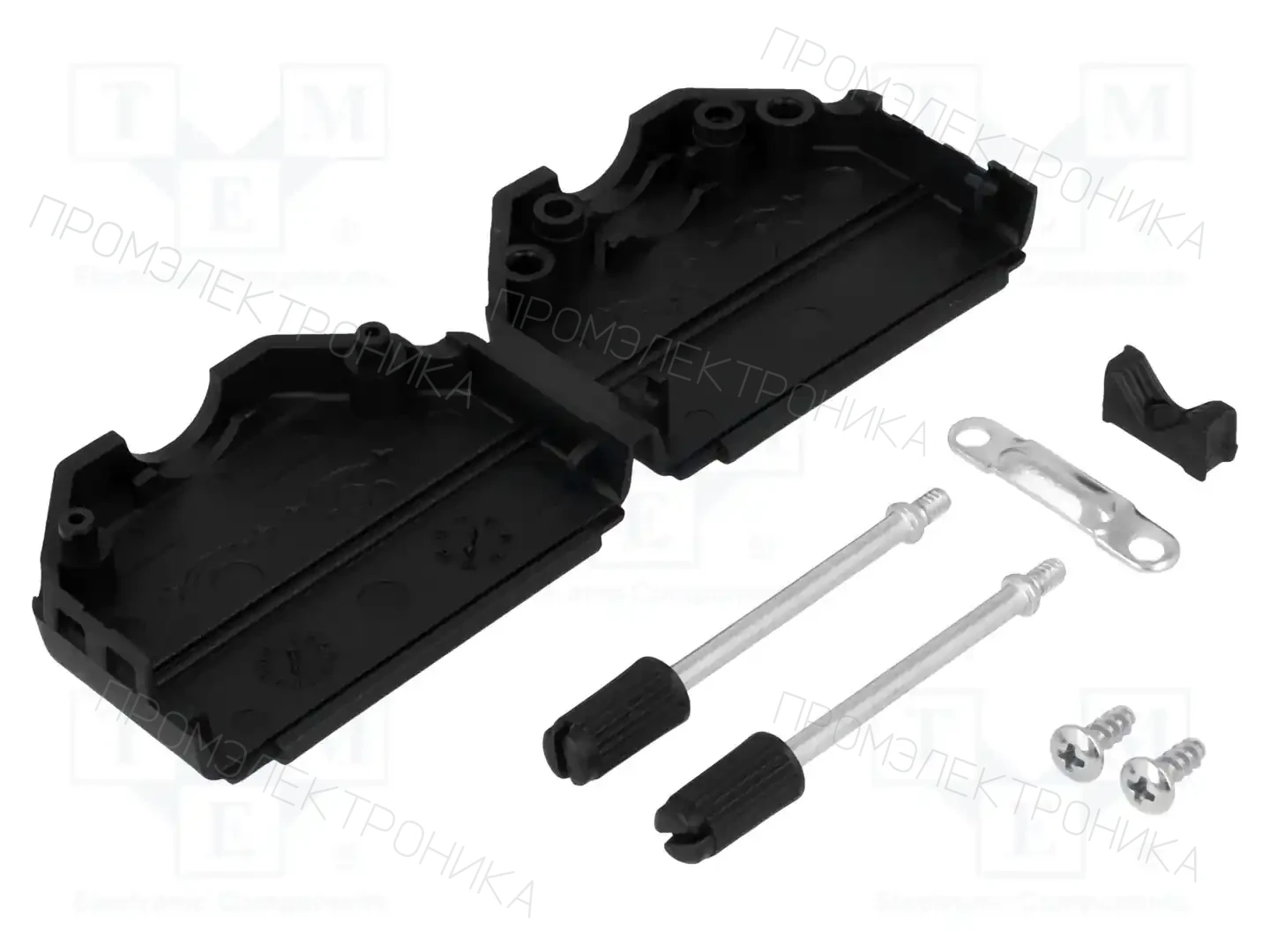 ENCITECH 6260-0101-03 — Корпуса D-Sub