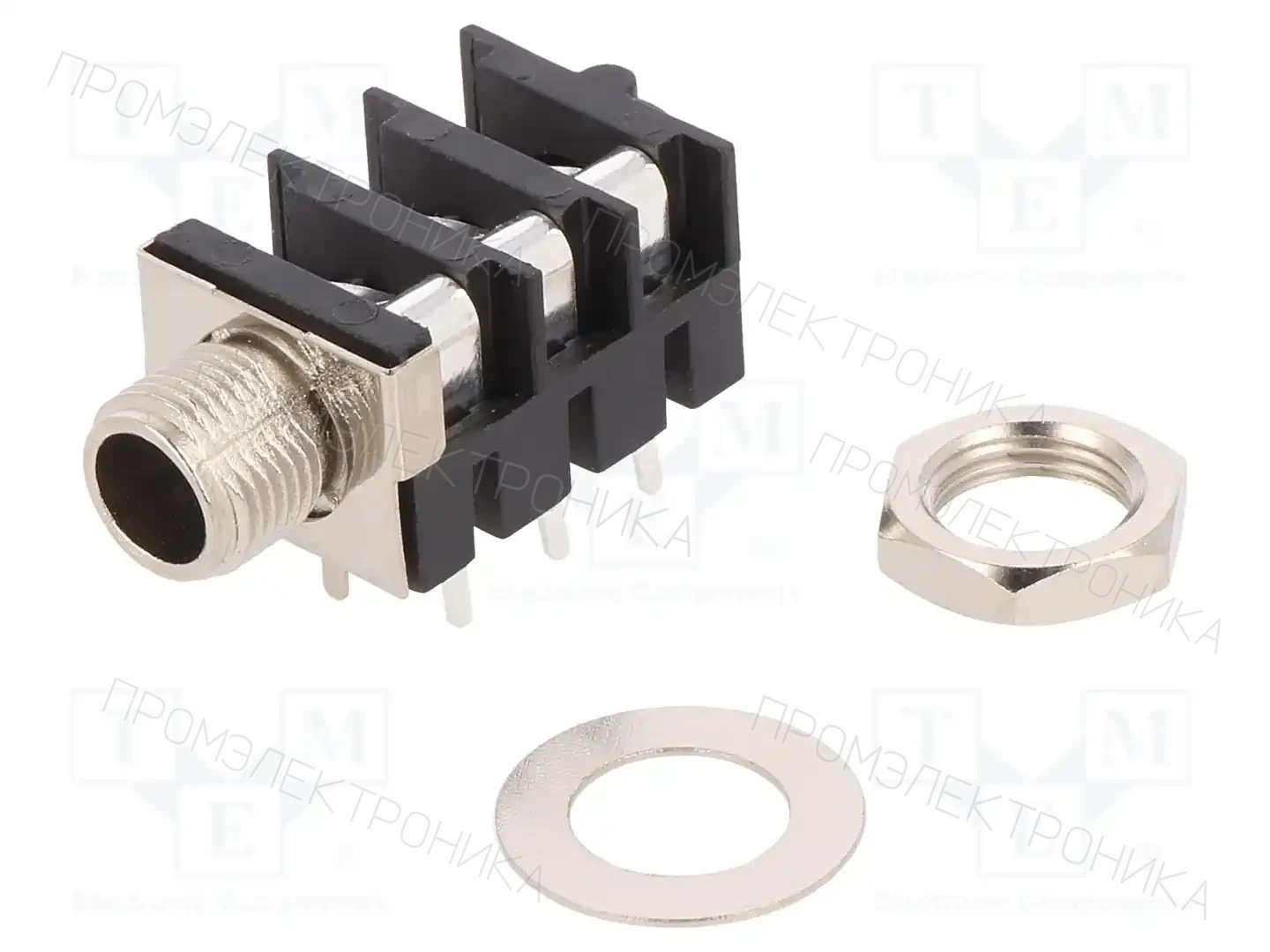CLIFF FCR11650EW — Разъeмы Jack