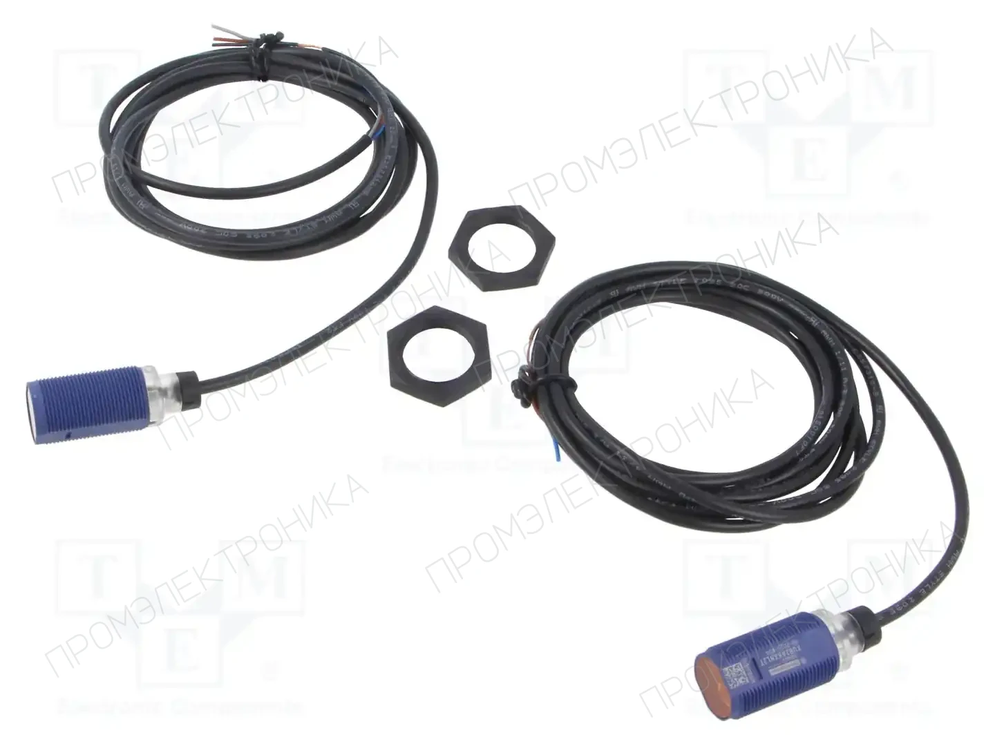 TELEMECANIQUE SENSORS XUB2APXNL2 — Стандартные фотоэлектрические датчики