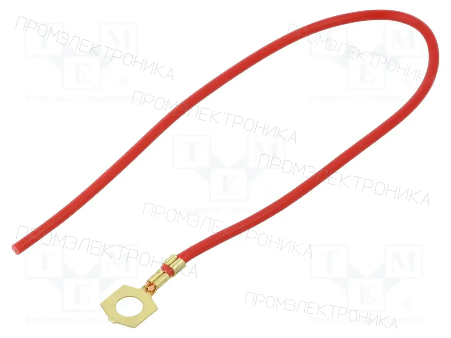 CHEVAL M6-150RD025 — Кабели с обжатыми наконечниками