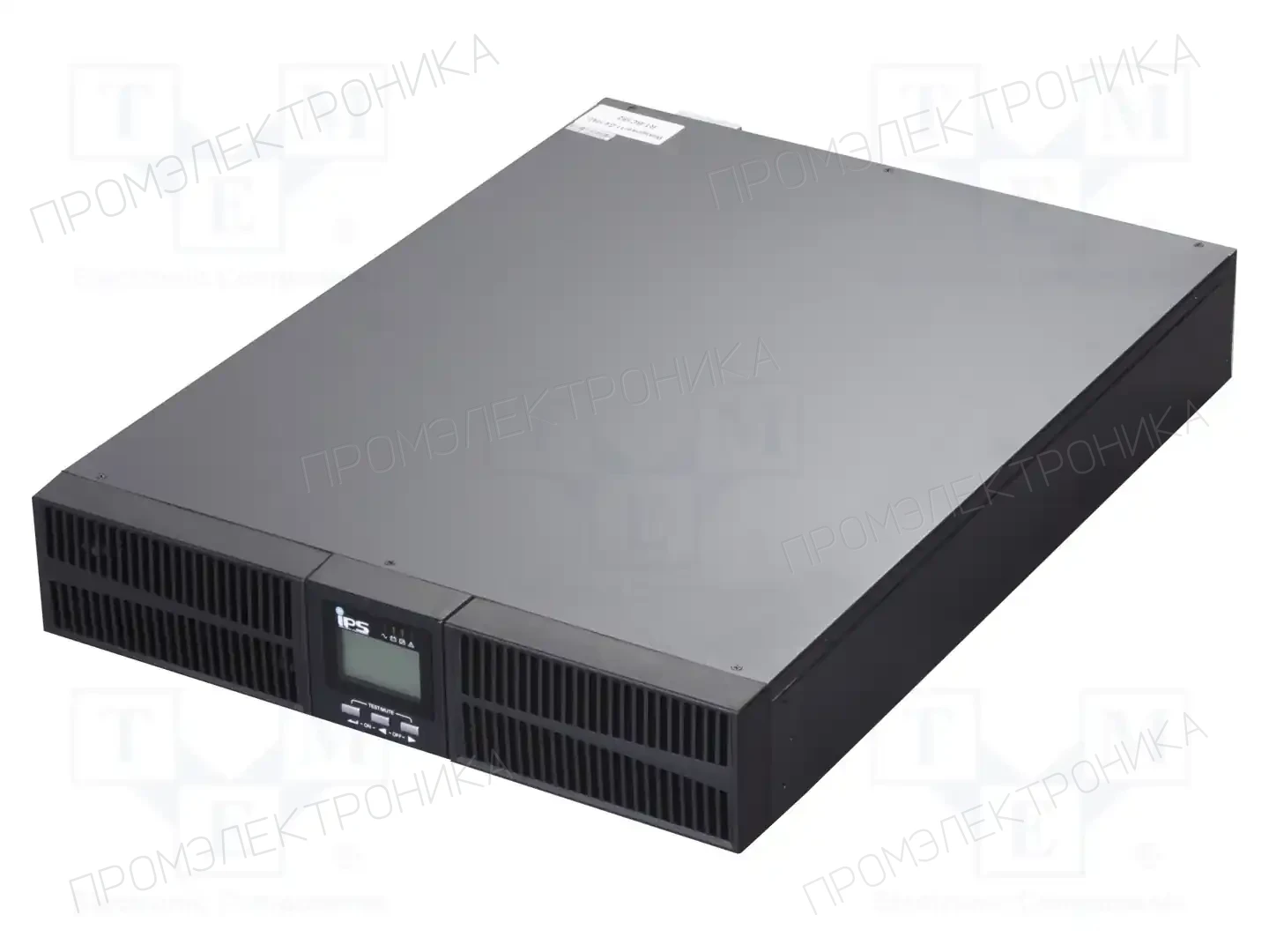 IPS WAKSPOWER11-G4-10K0-RT-BC192 — Компьютерные блоки питания и UPS'ы