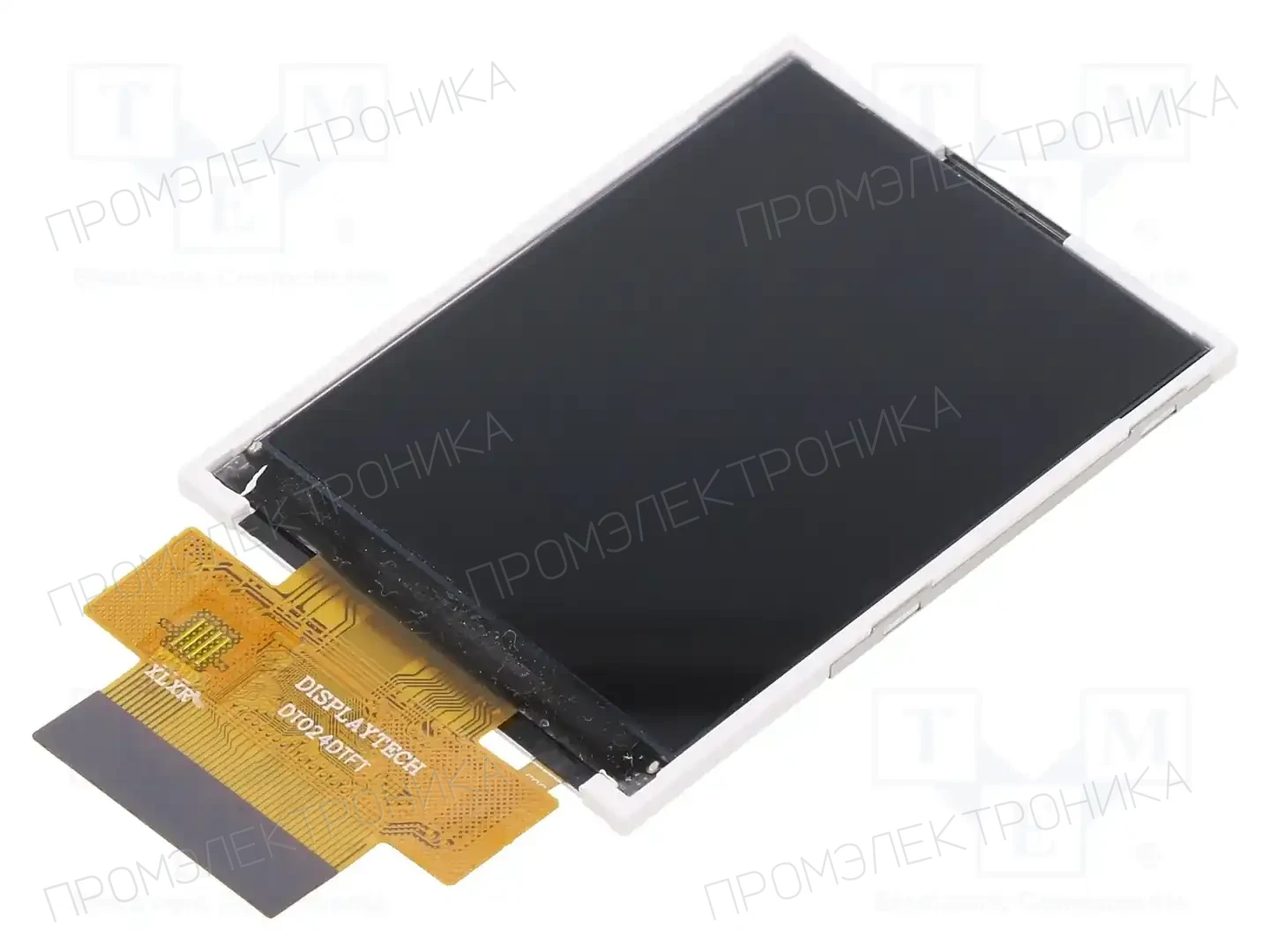DISPLAYTECH DT024DTFT — Дисплеи TFT