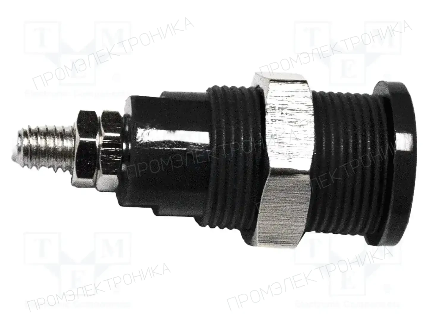 MUELLER ELECTRIC BU-P72930-0 — Гнезда банановые 4мм