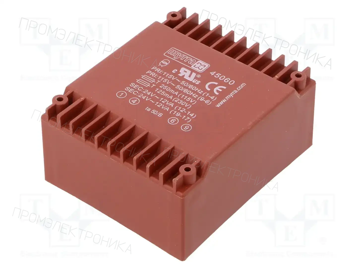 MYRRA 45060 — Трансформаторы PCB