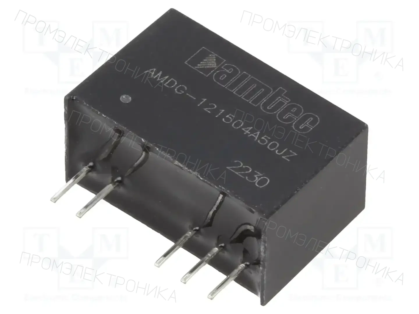 AIMTEC AMDG-121504A50JZ-B — Преобразователи DC/DC