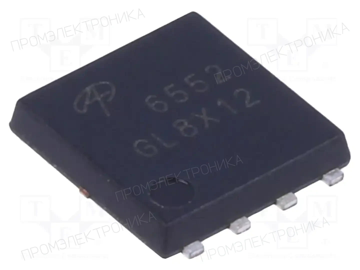 ALPHA & OMEGA SEMICONDUCTOR AON6552 — Транзисторы с каналом N SMD