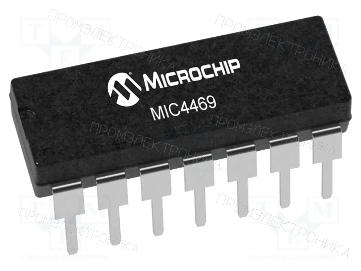 Microchip Technology MIC4469ZN — Драйверы MOSFET/IGBT