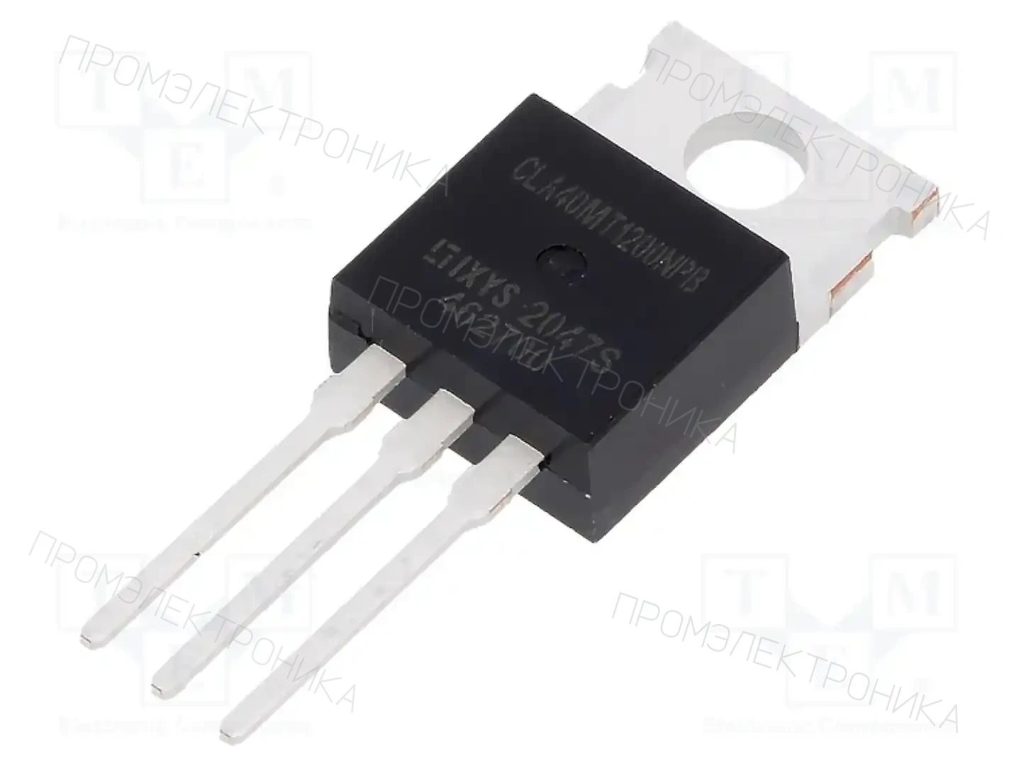 IXYS CLA40MT1200NPB — Симисторы