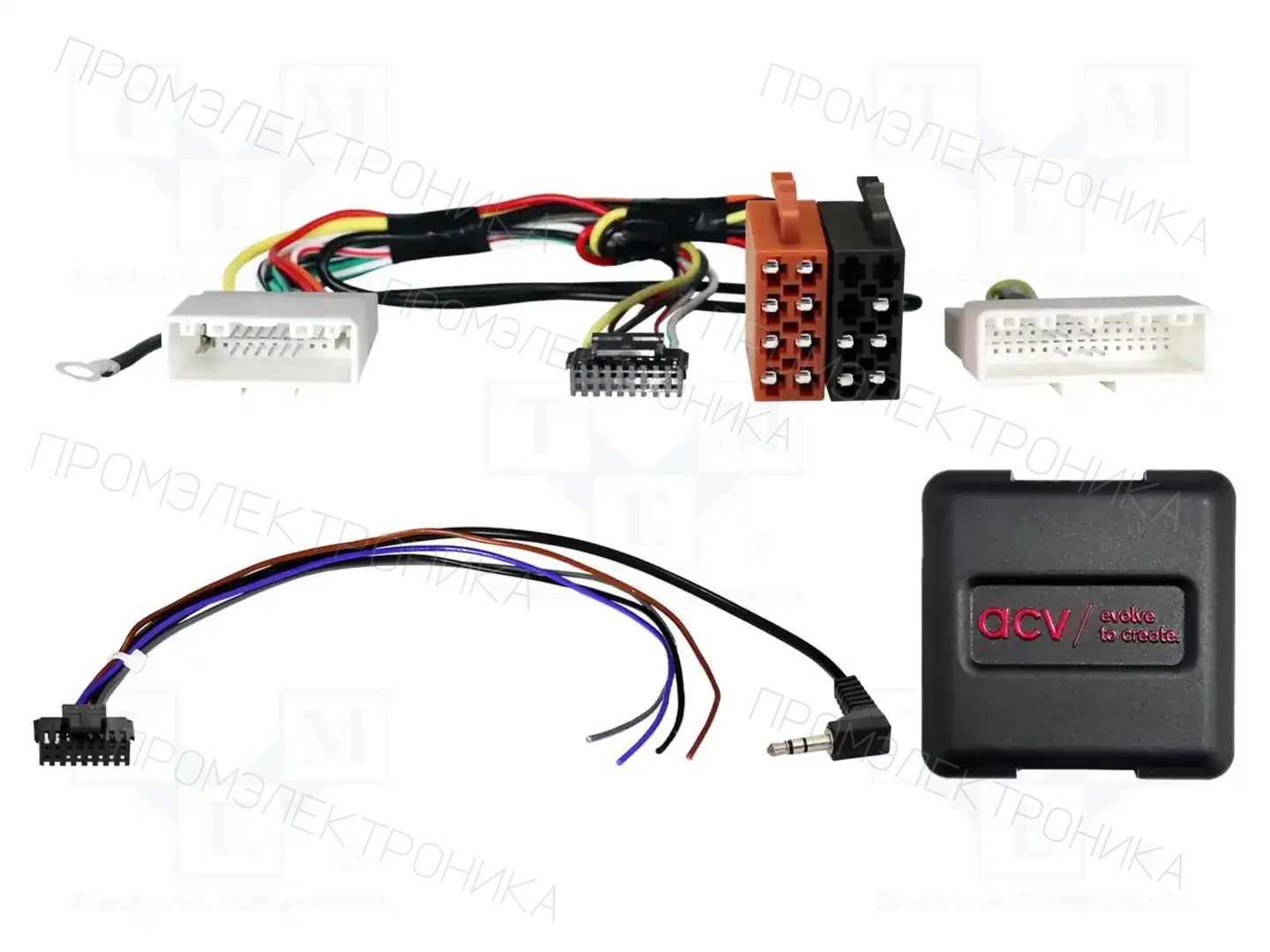 ACV 42XNS003-0 — Адаптеры для управления с руля
