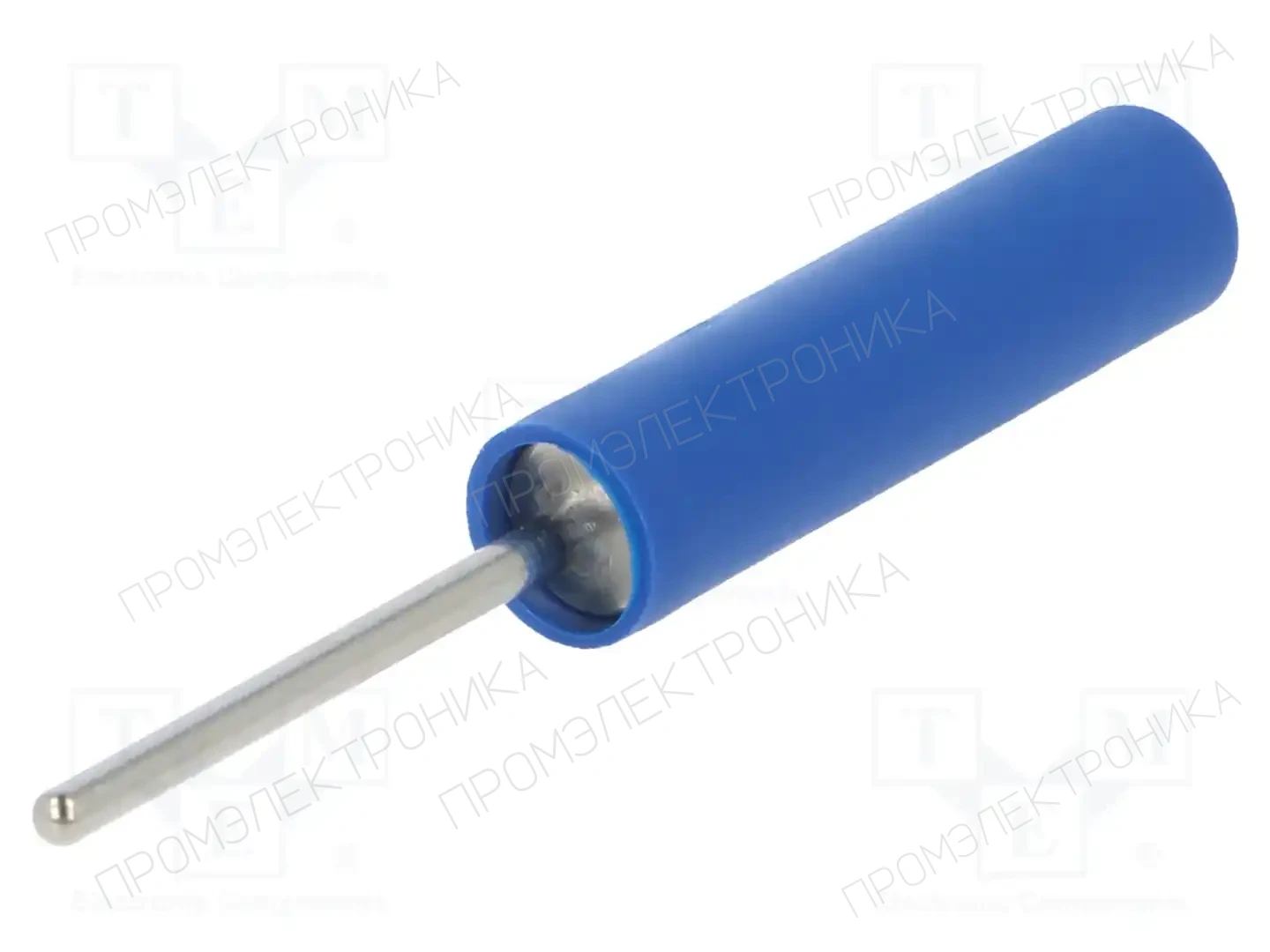SCHÜTZINGER LB 4-1.5 S NI / 20 / BL — Гнезда банановые 4мм