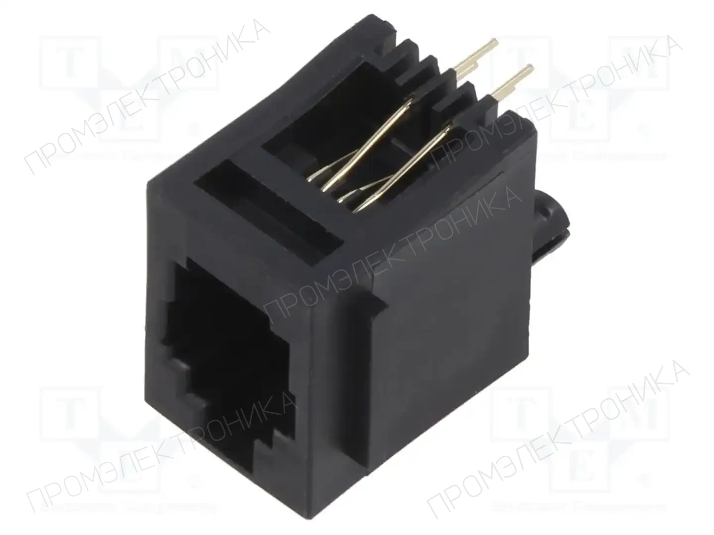 ADAM TECH MTJ-443X1 — Разъeмы RJ
