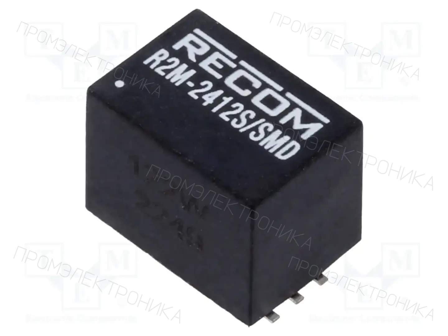 RECOM R2M-2412S/SMD — Преобразователи DC/DC