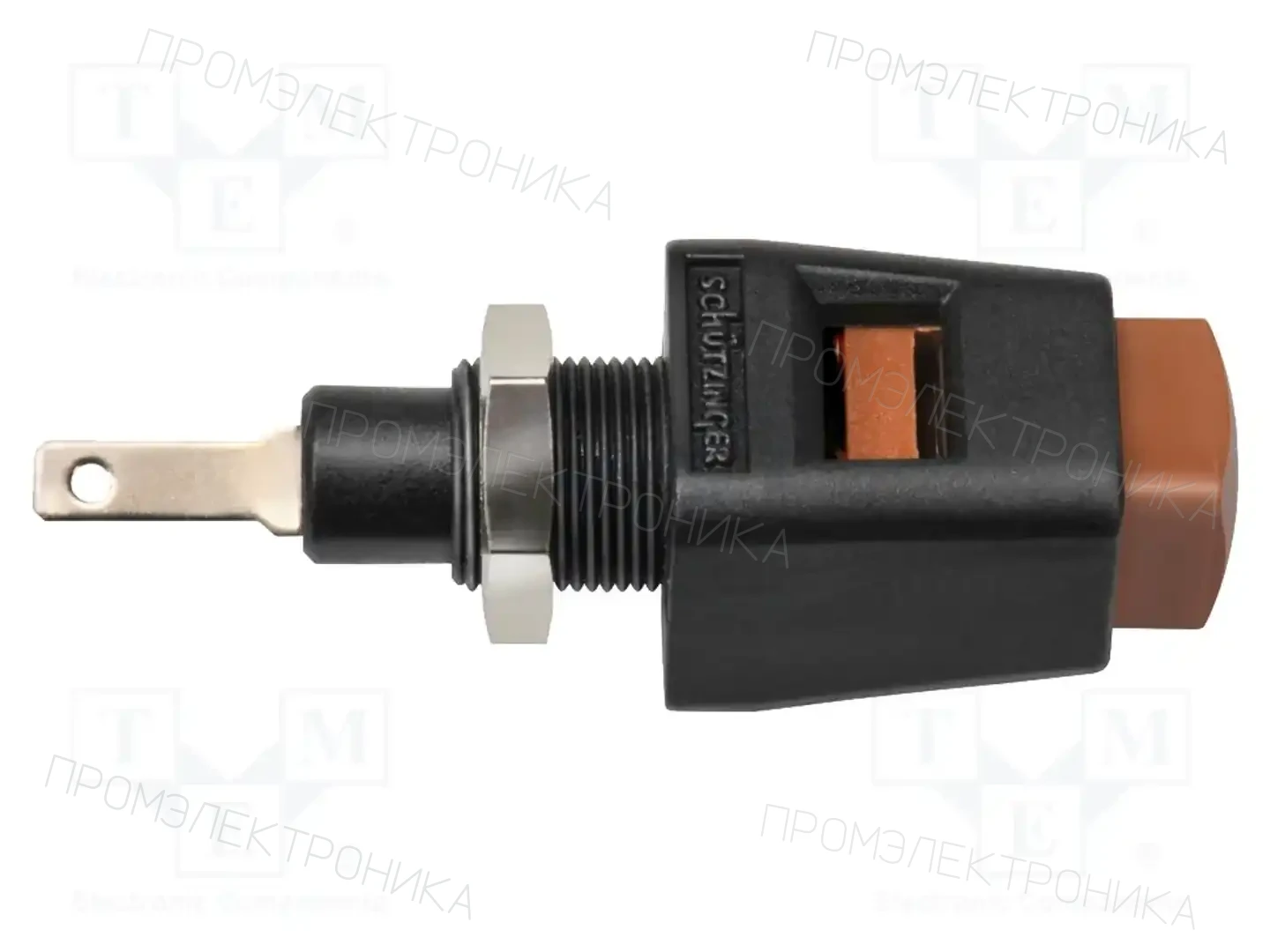 SCHÜTZINGER ESD 6554 / BR — Лабораторные зажимы