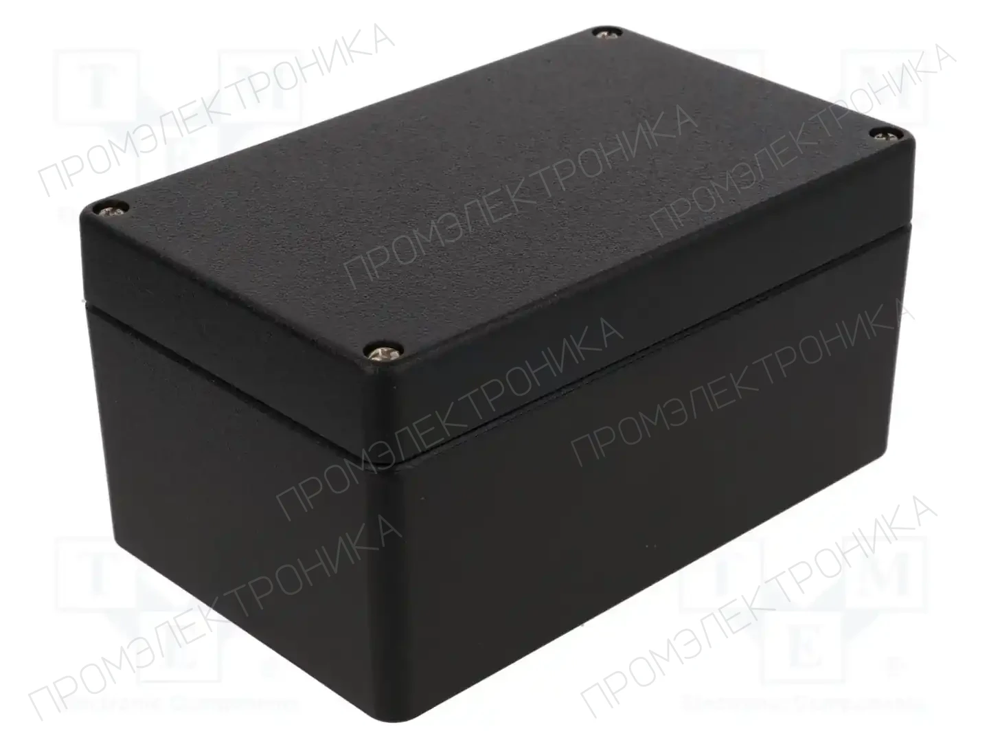HAMMOND 1590Z125BK — Корпуса универсальные