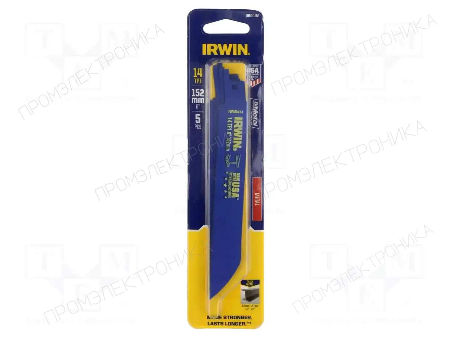 IRWIN 10504152 — Пилы и полотнища