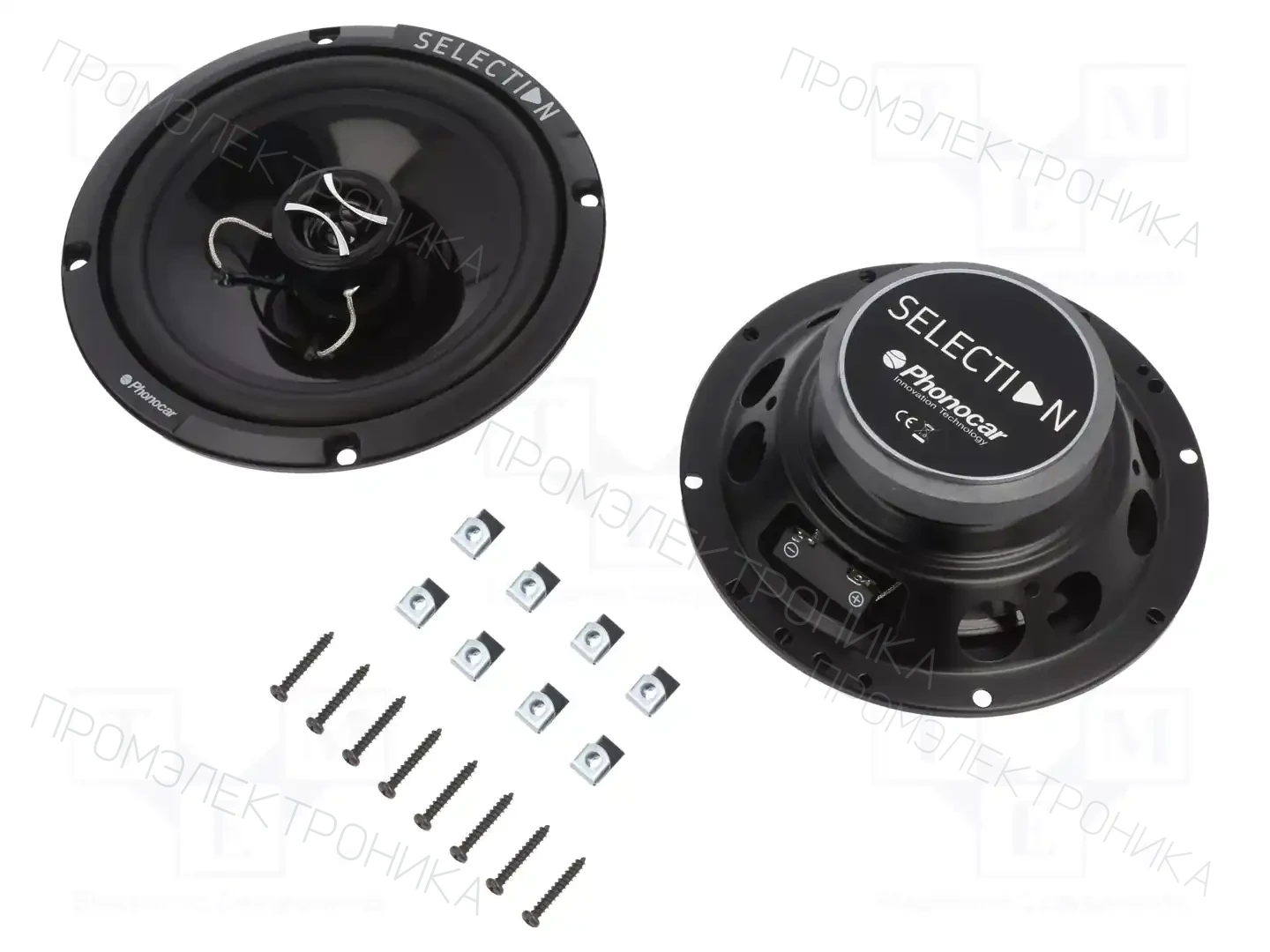 PHONOCAR 02045 — Динамики автомобильные - комплекты