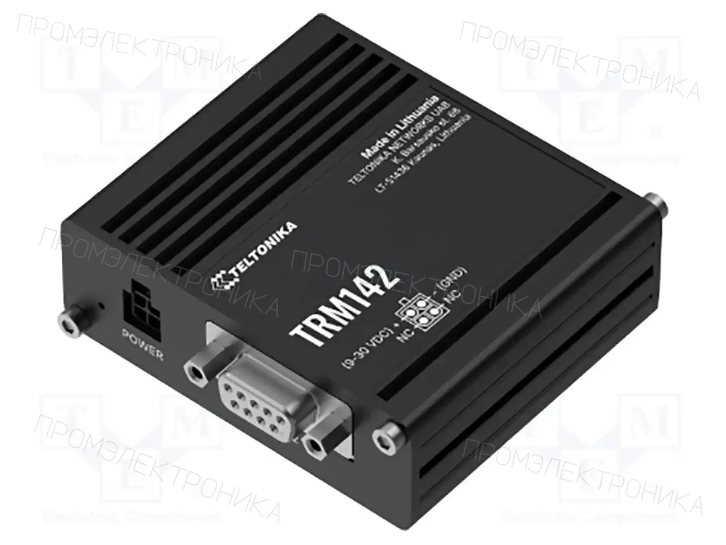 TELTONIKA TRM142000000 — Модули M2M (GPRS/LTE/5G)