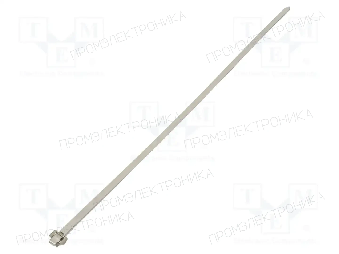 HELLERMANNTYTON 111-00341 — Обоймы стягивающие - металлические