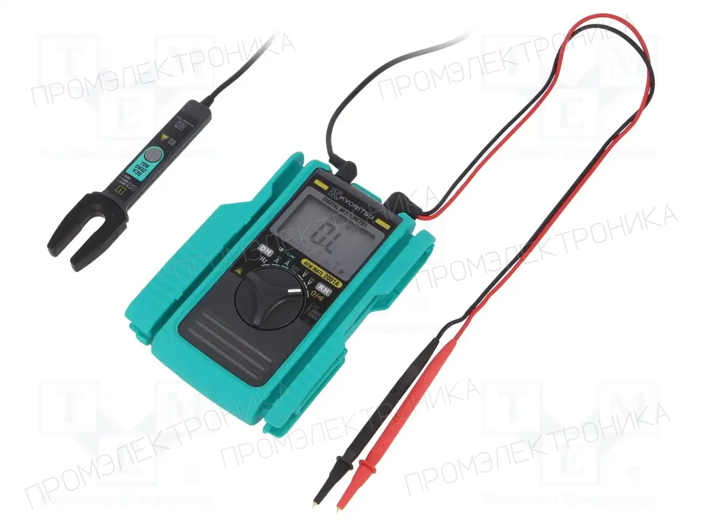 KYORITSU KEWMATE 2001A — Мультиметры цифровые переносные