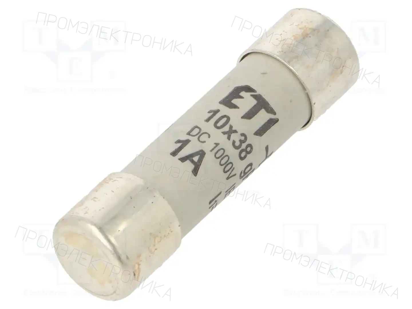 ETI POLAM 002625138 — Предохранители 10,3x38мм быстрые