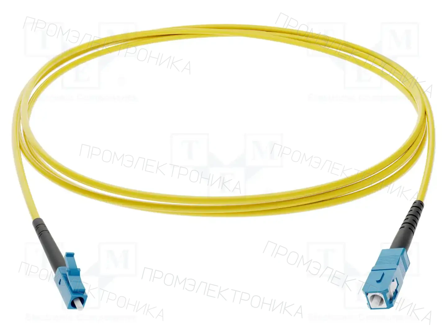 FIBRAIN G-LC-SC-S-000.5-DX-D-18-Y — Коммутац. кабели и оптические пигтейлы