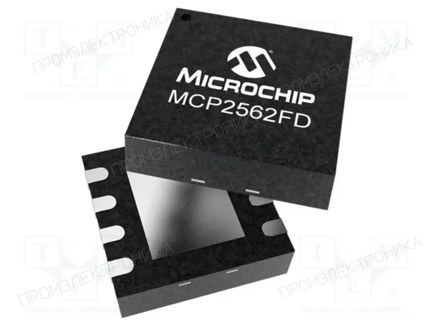 Microchip Technology MCP2562FDT-E/MF — Микросхемы - интерфейс CAN