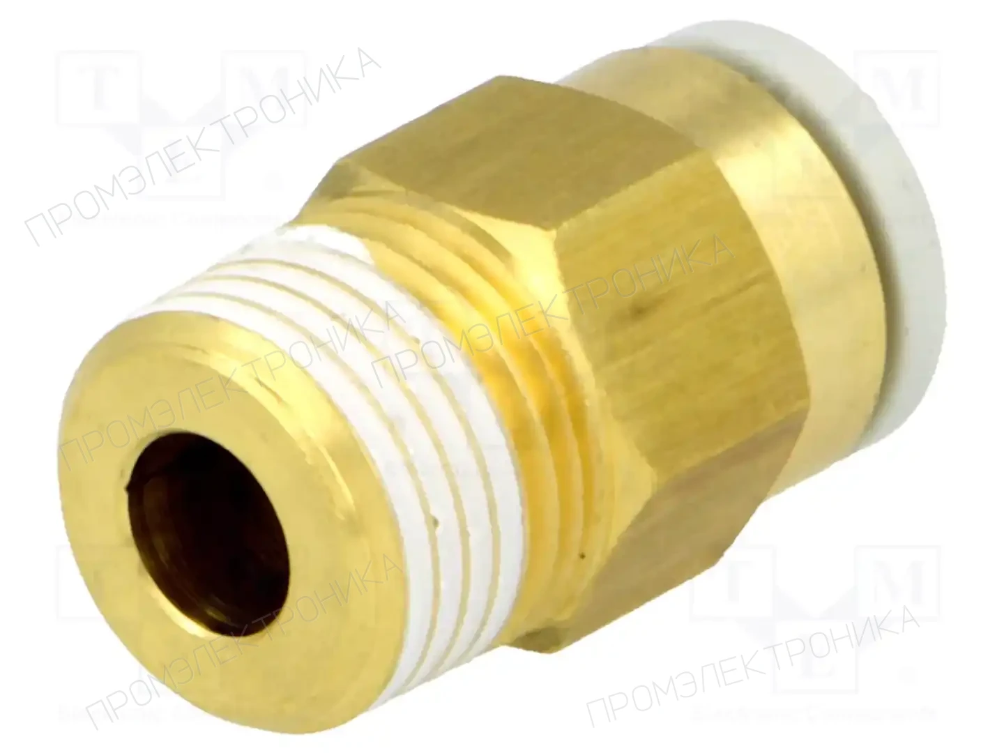 SMC KQ2H06-01AS — Разъемы и провода