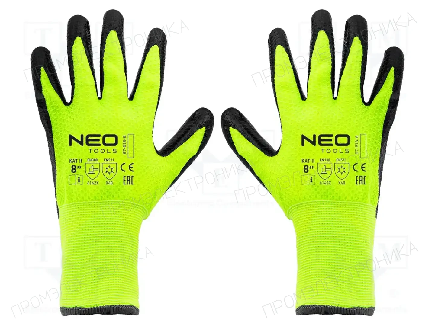 NEO TOOLS 97-613-8 — Защита рук