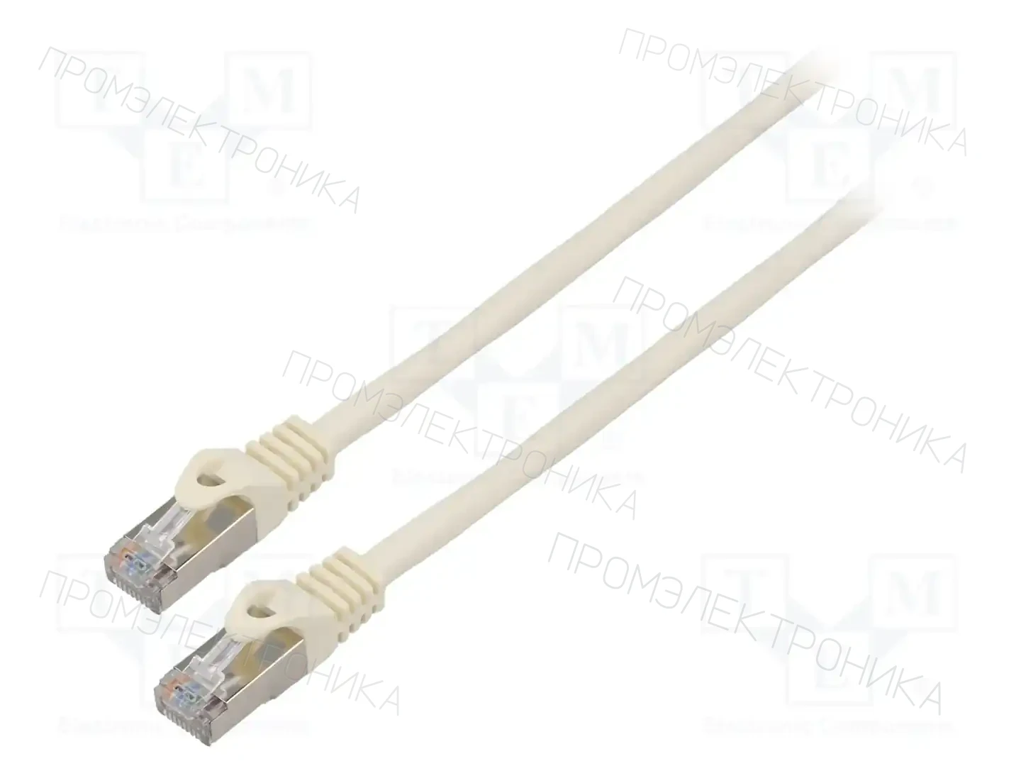 LANBERG PCF6-10CC-0300-W — Кабели и адаптеры RJ45