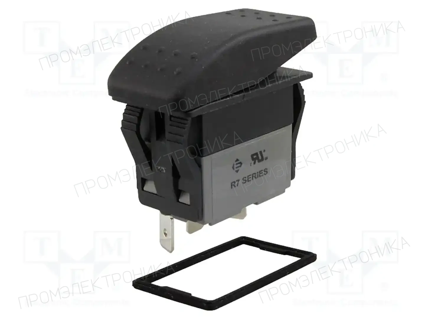 E-SWITCH R712FB1-SXXXNBBNNX — Переключатели типа Rocker