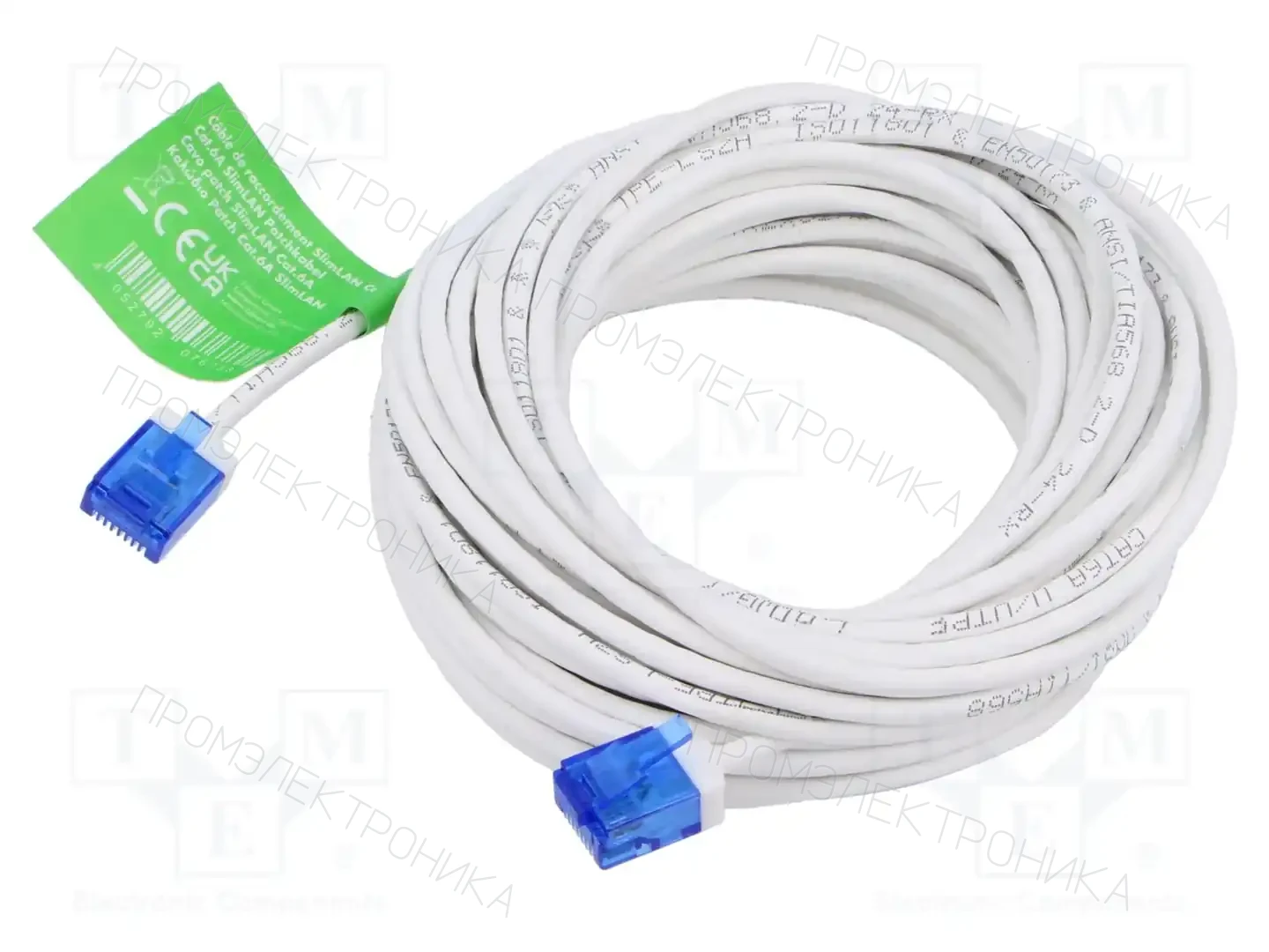 LOGILINK CQ3091U — Кабели и адаптеры RJ45