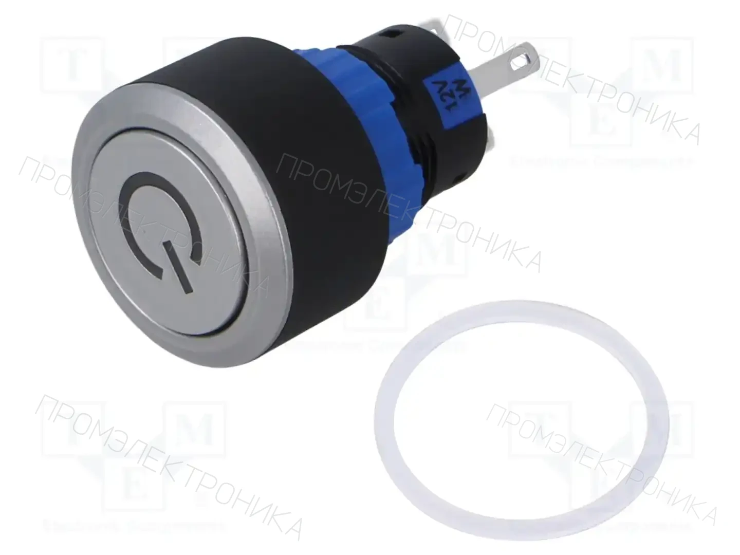 ONPOW LAS1-AWY-11ZT/W/12V/P — Переключатели стандартные