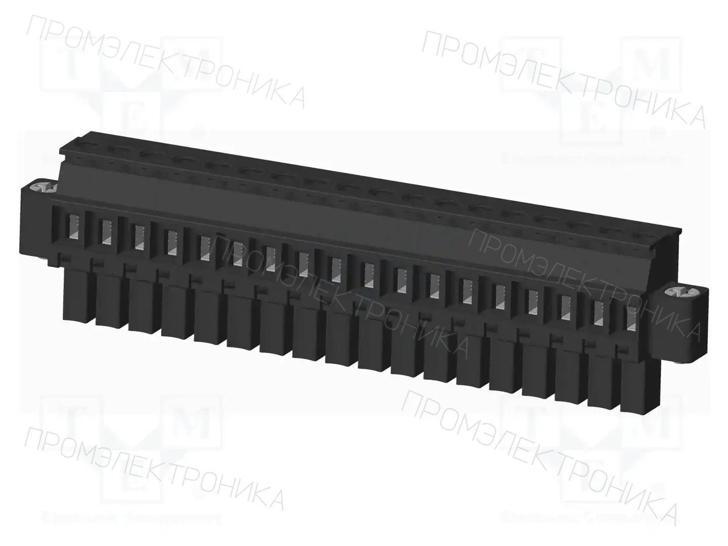 AMPHENOL ANYTEK TS18310D0000G — Клеммные колодки разъемного типа