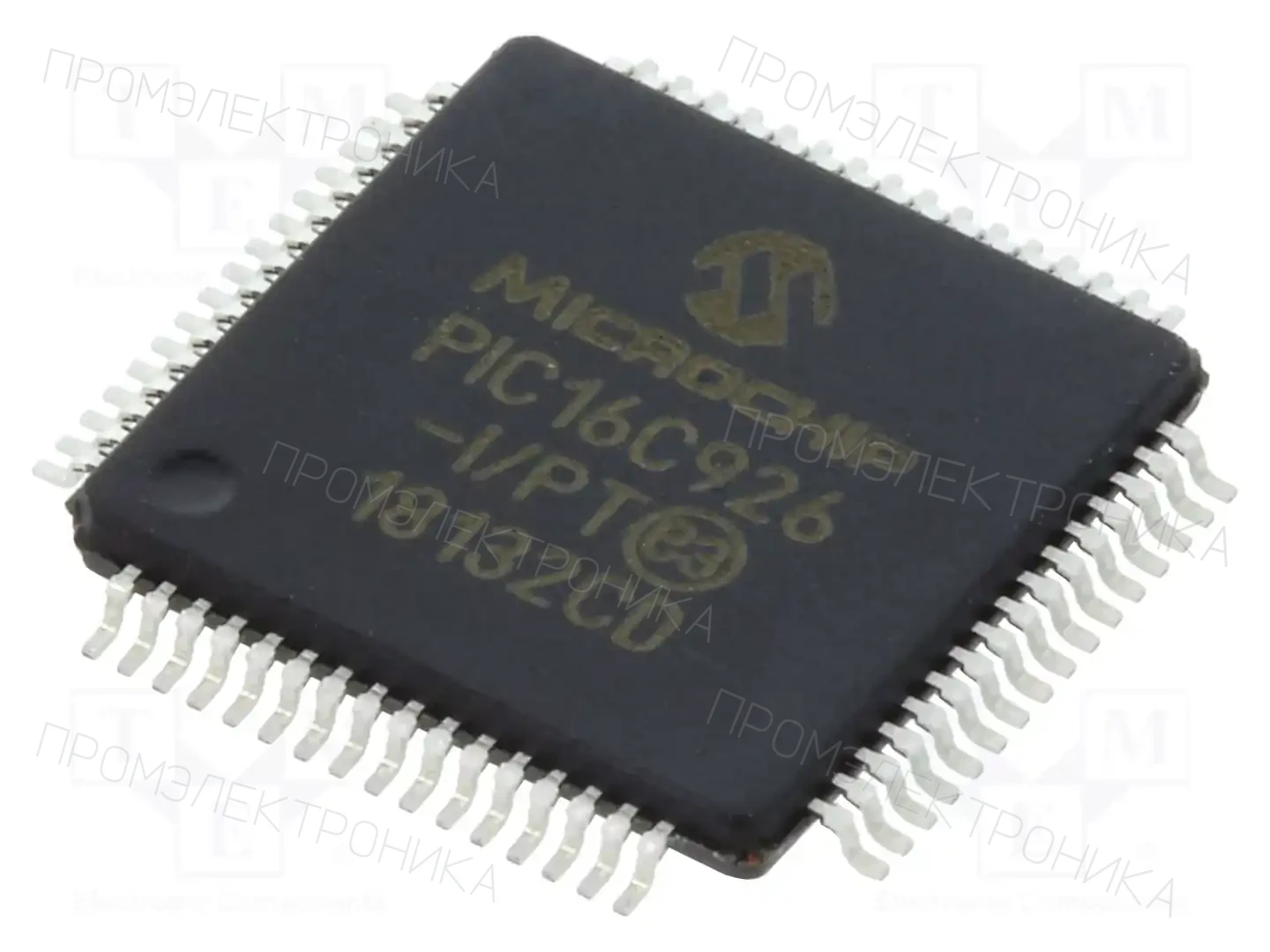 Microchip Technology PIC16C926-I/PT — Линейка PIC 8-bit