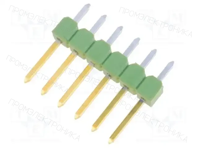 TE Connectivity 826629-6 — Штекерные планки и гнезда
