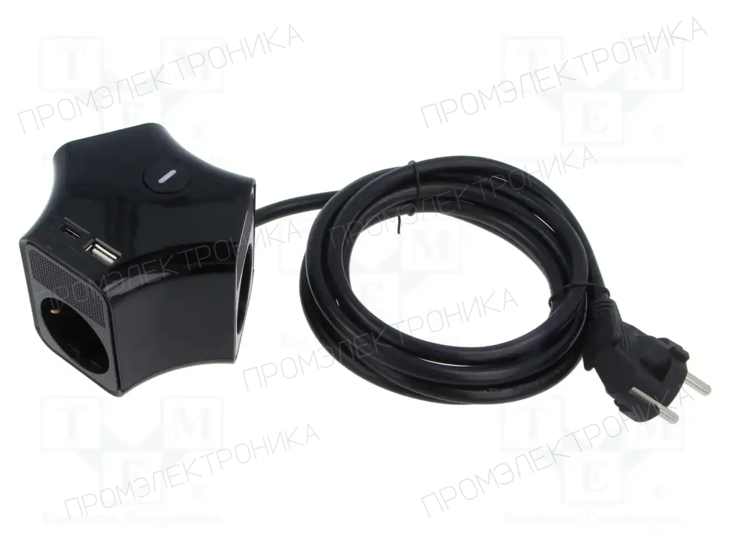 PLASTROL W-30018 — Сетевые удлинители