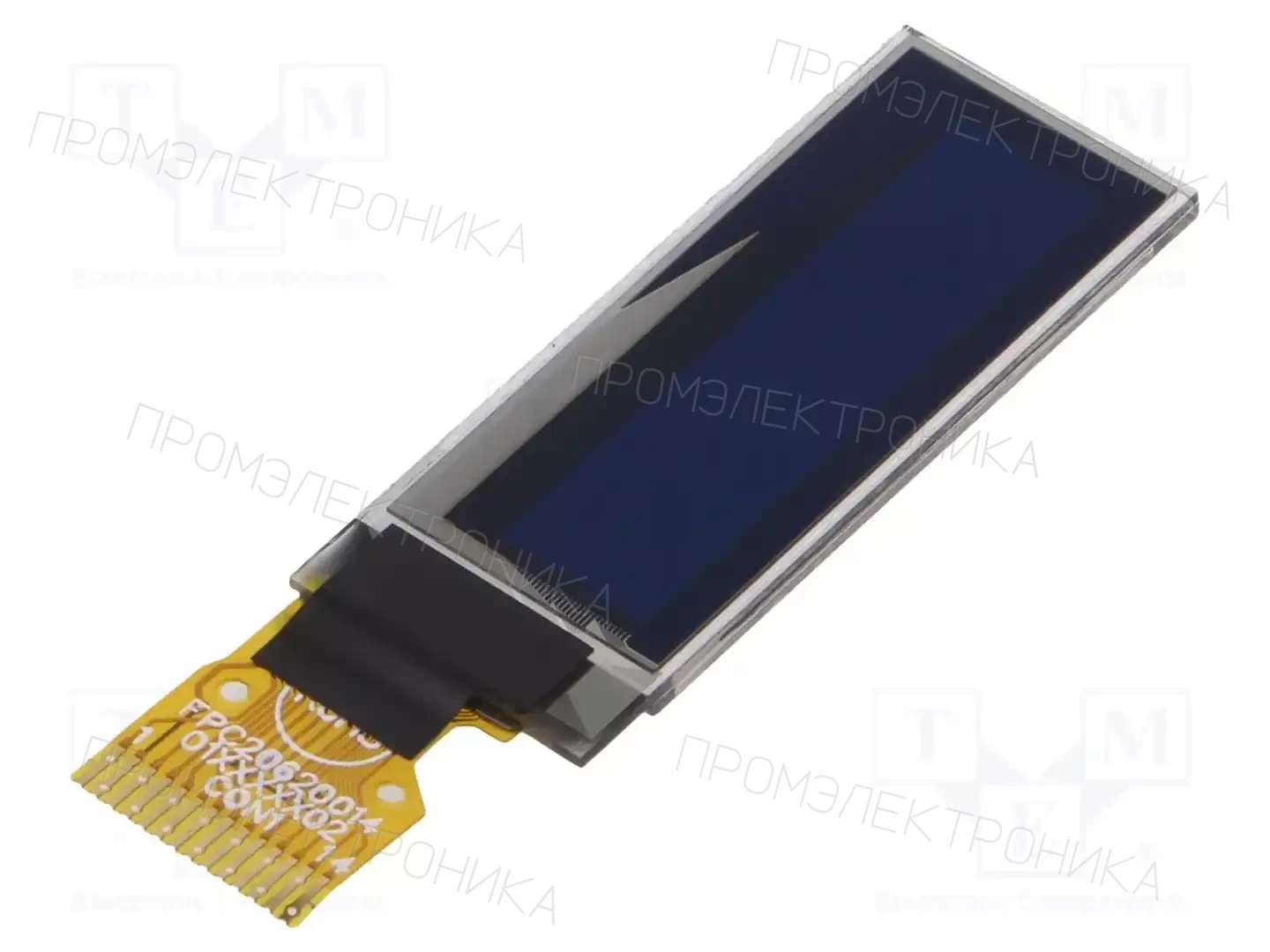DISPLAY ELEKTRONIK DEP 128032E1-Y — Дисплеи OLED графические