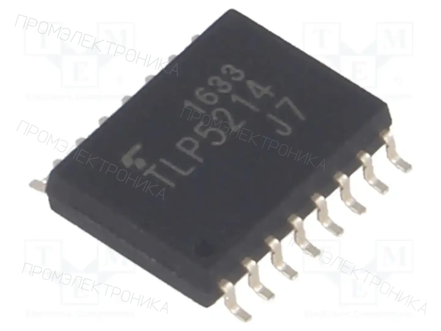 TOSHIBA TLP5214(E(O — Оптроны – цифровой выход