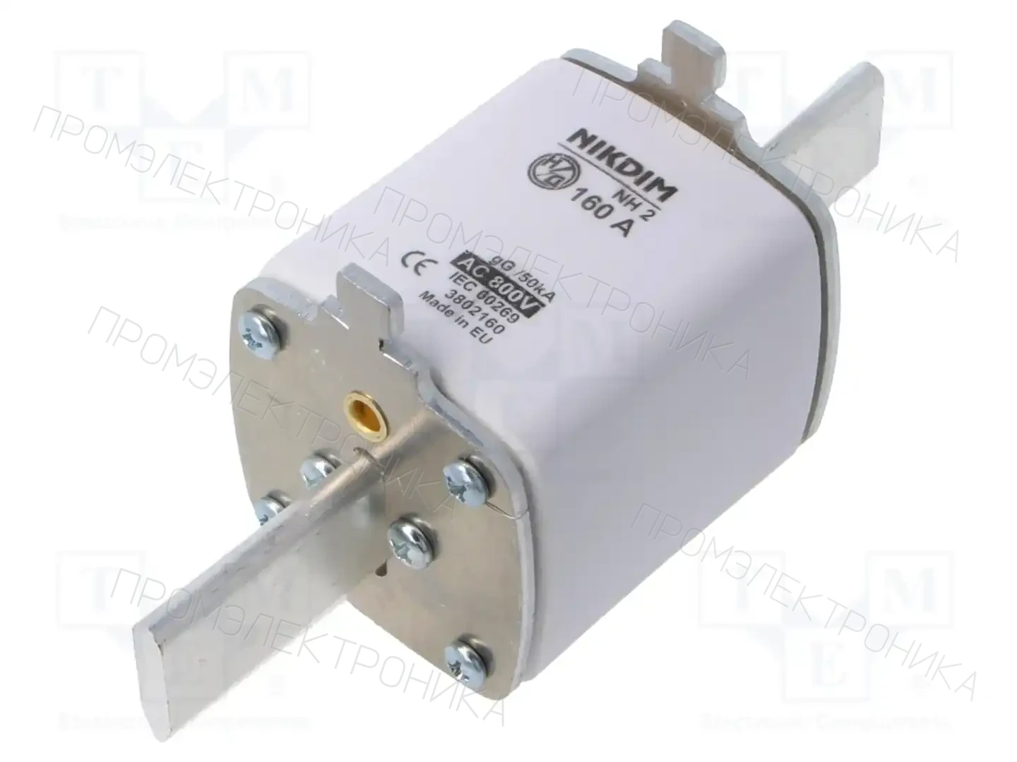 NIKDIM LTD 3802160 — Предохранители NH