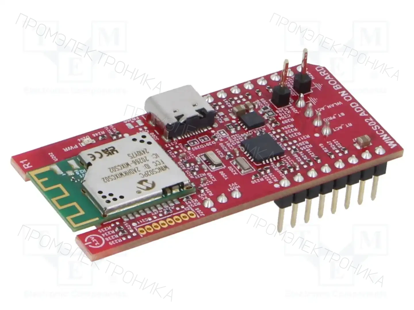 Microchip Technology EV68G27A — Наборы пусковые для систем Microchip