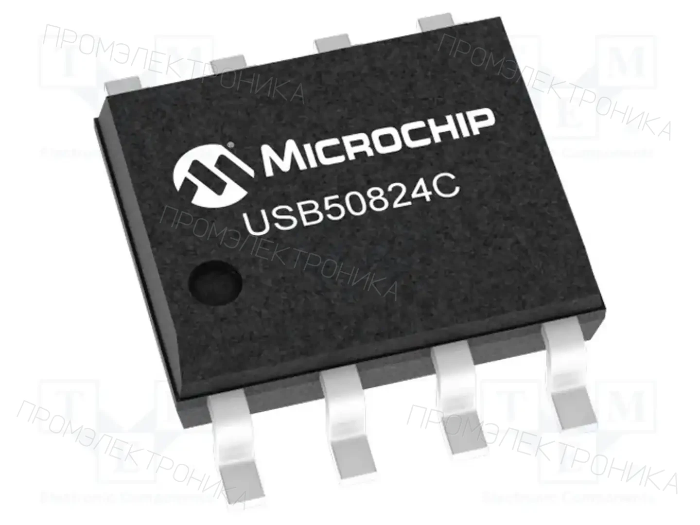 Microchip Technology USB50824C/TR13 — Диоды защитные - сборки