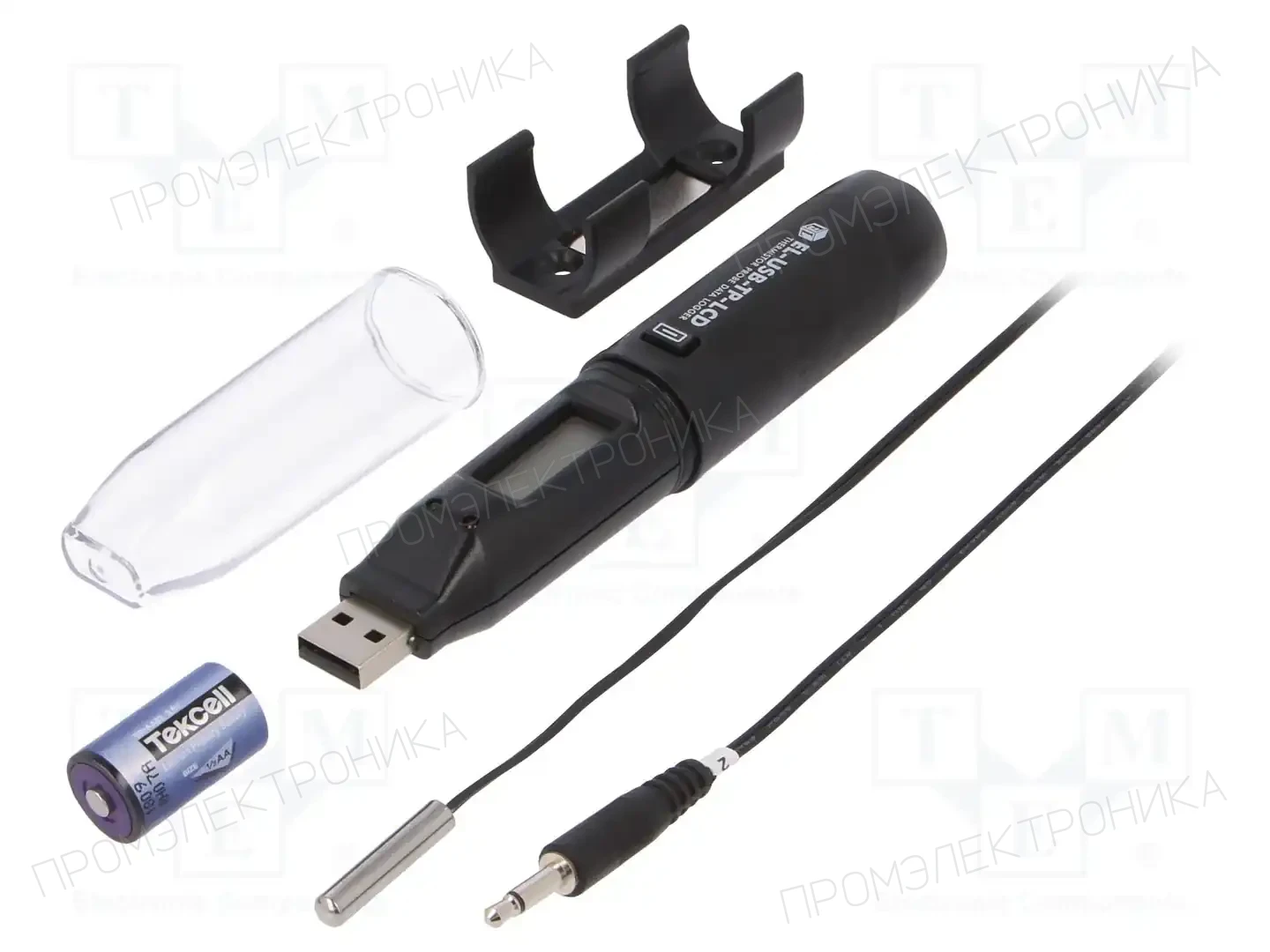 LASCAR EL-USB-TP-LCD — Регистраторы температуры и влажности
