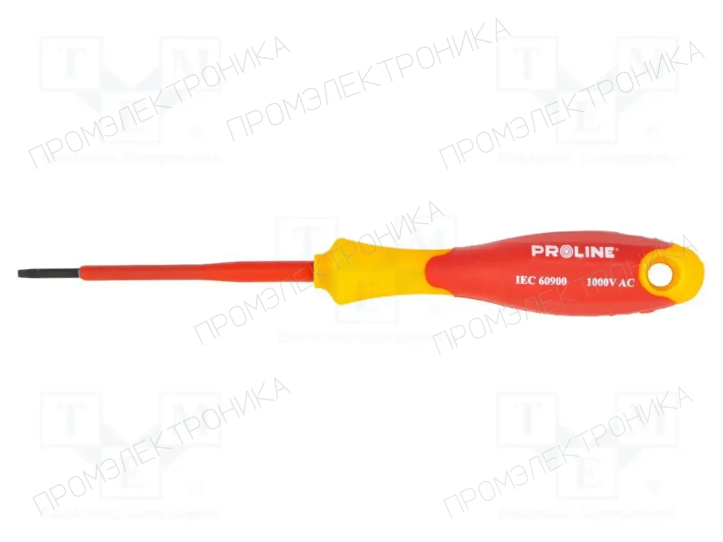 PROLINE 10573 — Отвертки изолированные