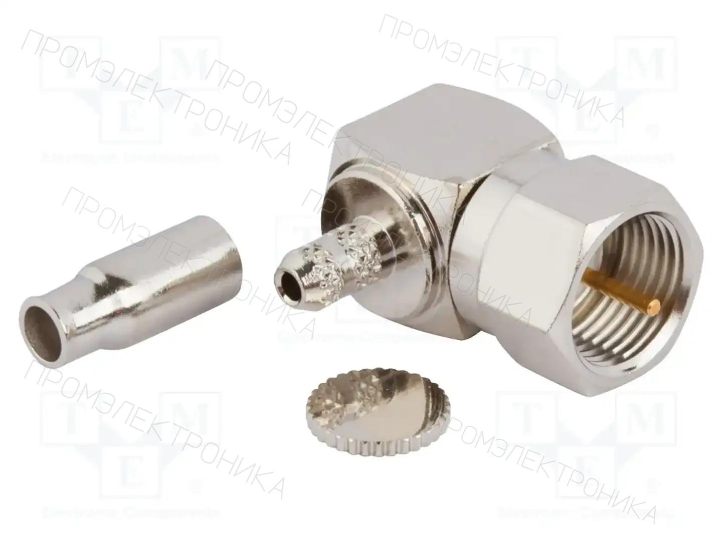 AMPHENOL RF 222179-10 — Разъeмы F