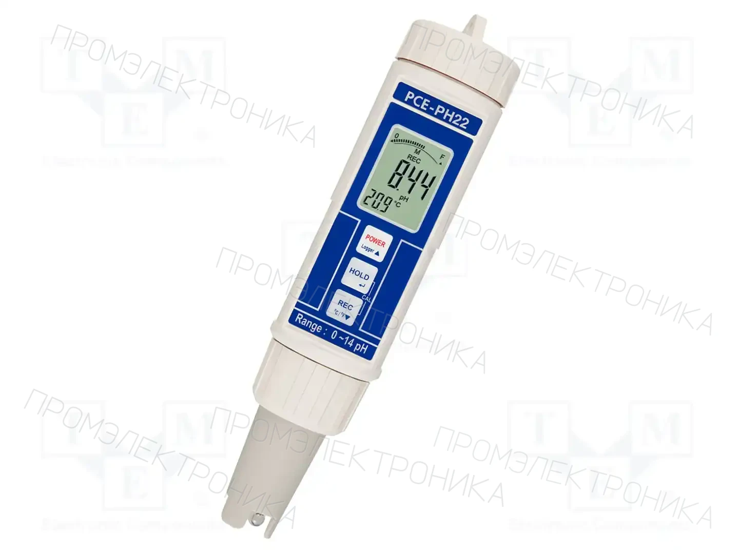 PCE INSTRUMENTS PCE-PH 22 — Измерители и тестеры pH