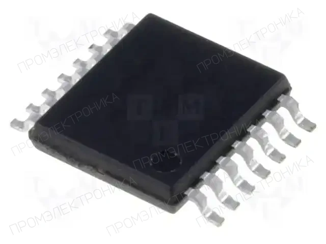 Microchip Technology PIC16LF1503-I/ST — Линейка PIC 8-bit