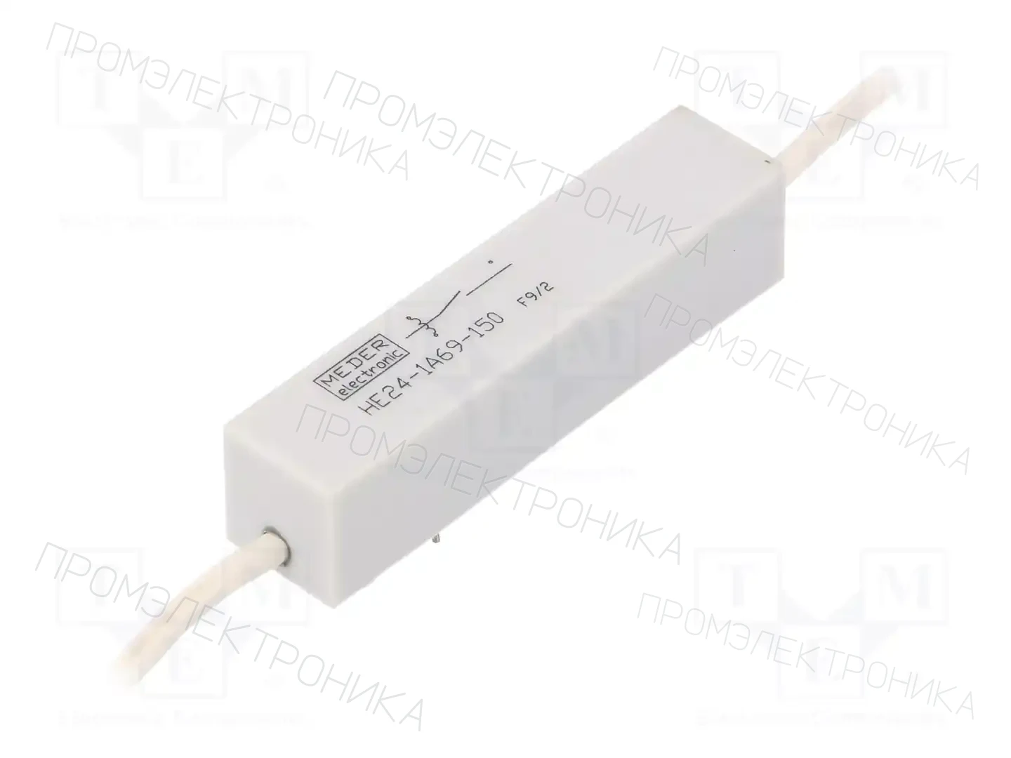 MEDER HE24-1A69-150 — Реле электромагн. герконовые