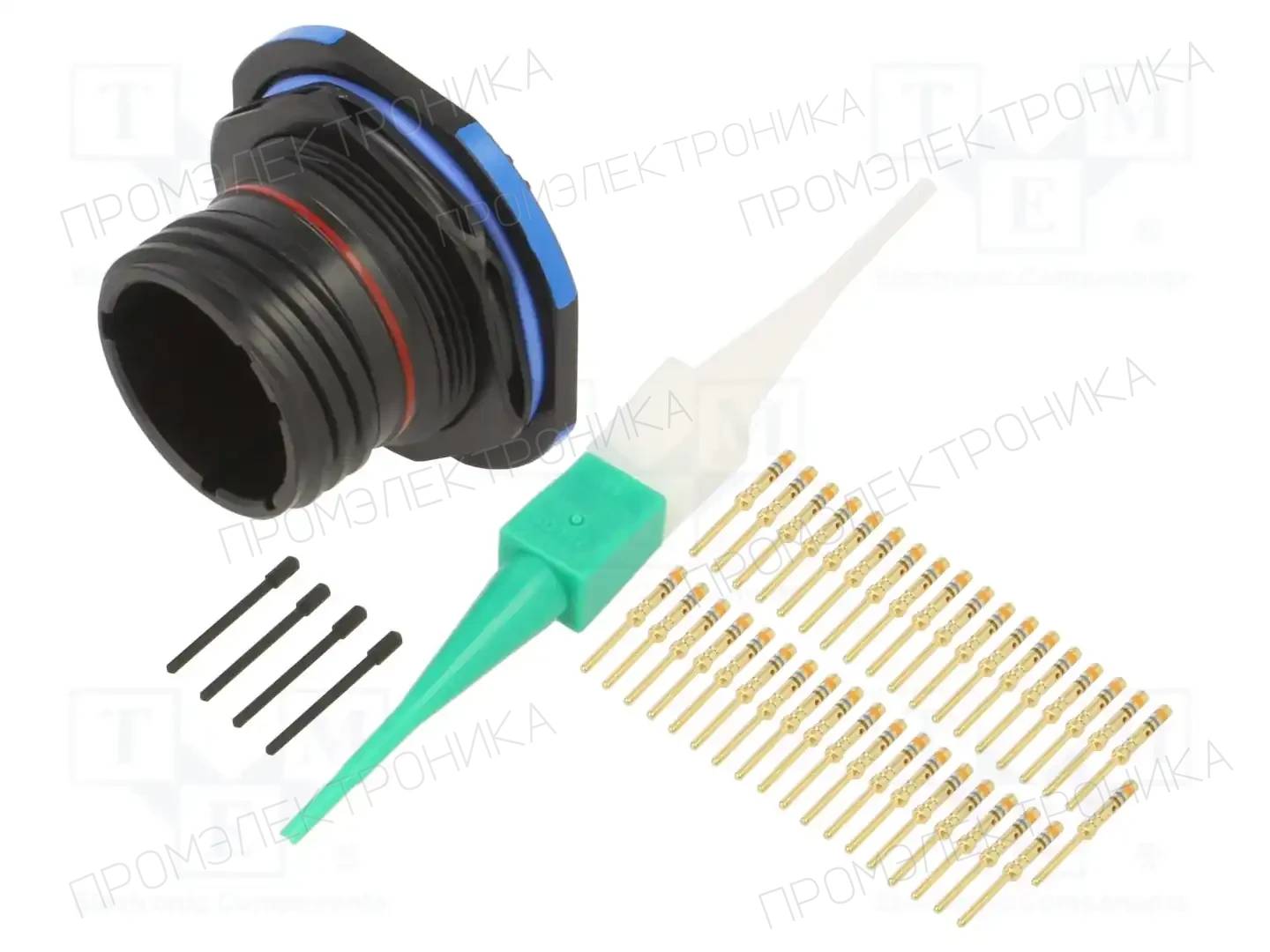 AMPHENOL AIR D38999/24ZD35PN — Разъемы D38999 серия III