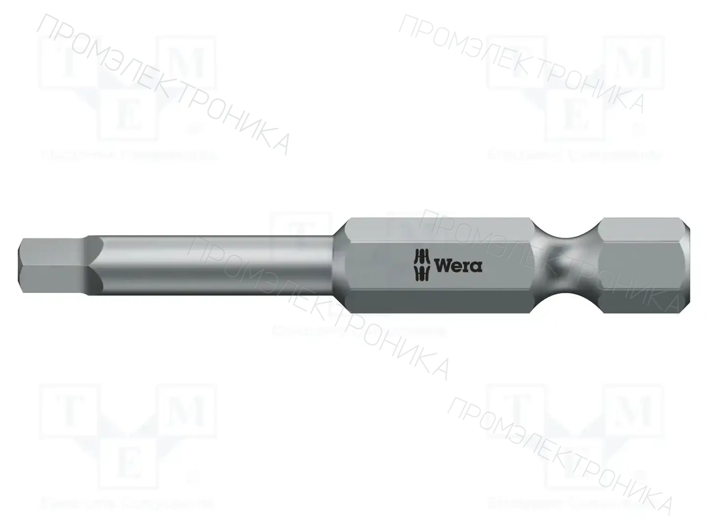 WERA 05060302001 — Наконечники для отверток